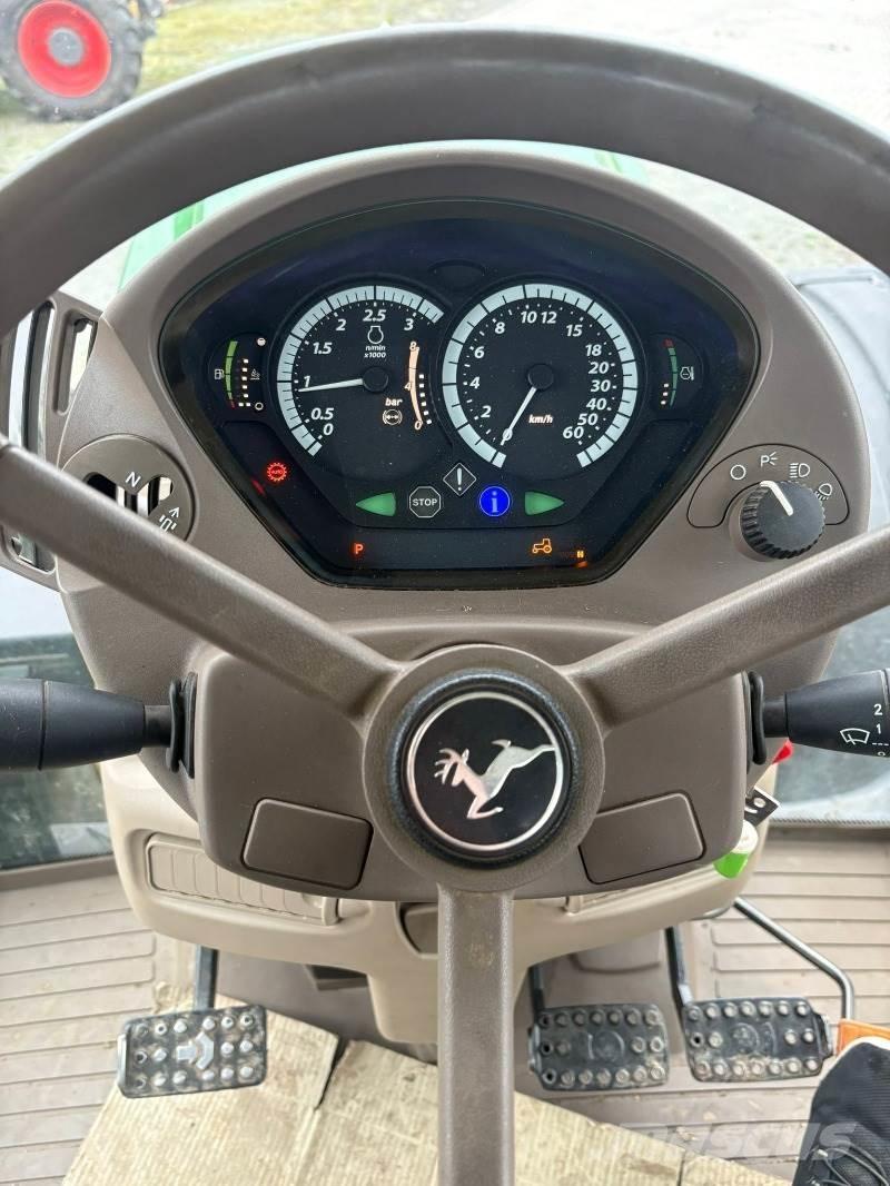 John Deere 6195R Tractors