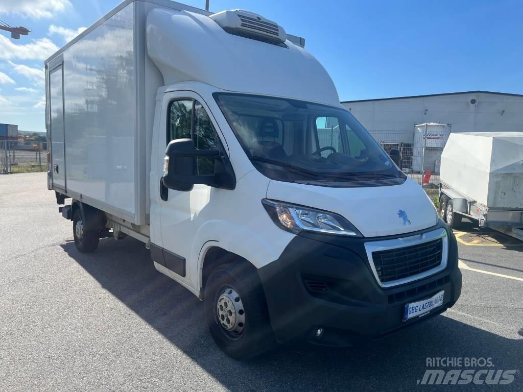 Peugeot Boxer Panel vans