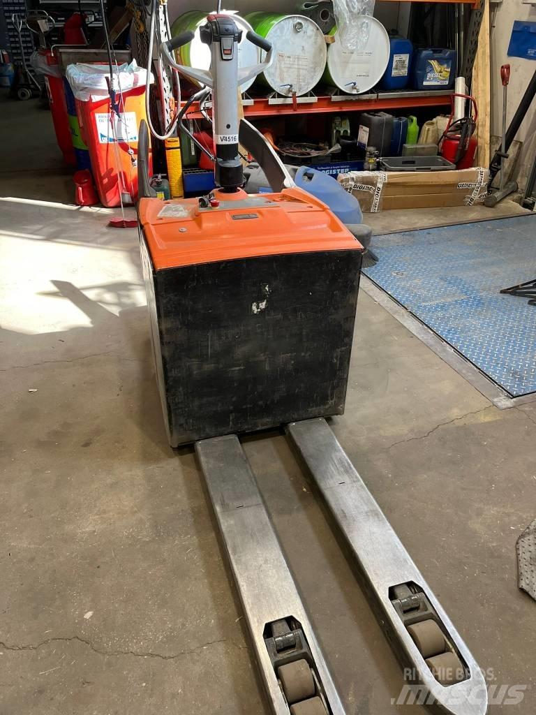 Rocla TPS20 Low lifter with platform
