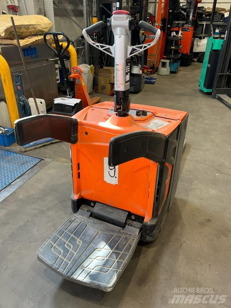 Rocla TPS20 Low lifter with platform