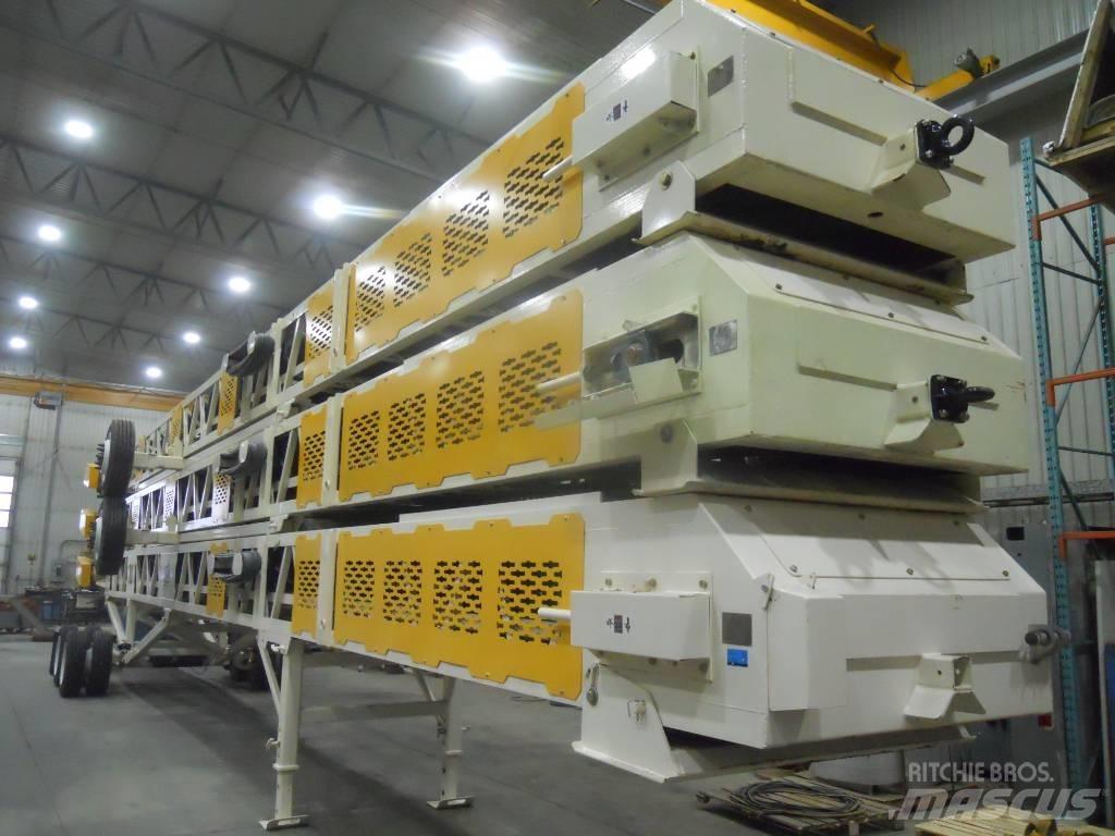  JP 4260 Triplepack Conveyors