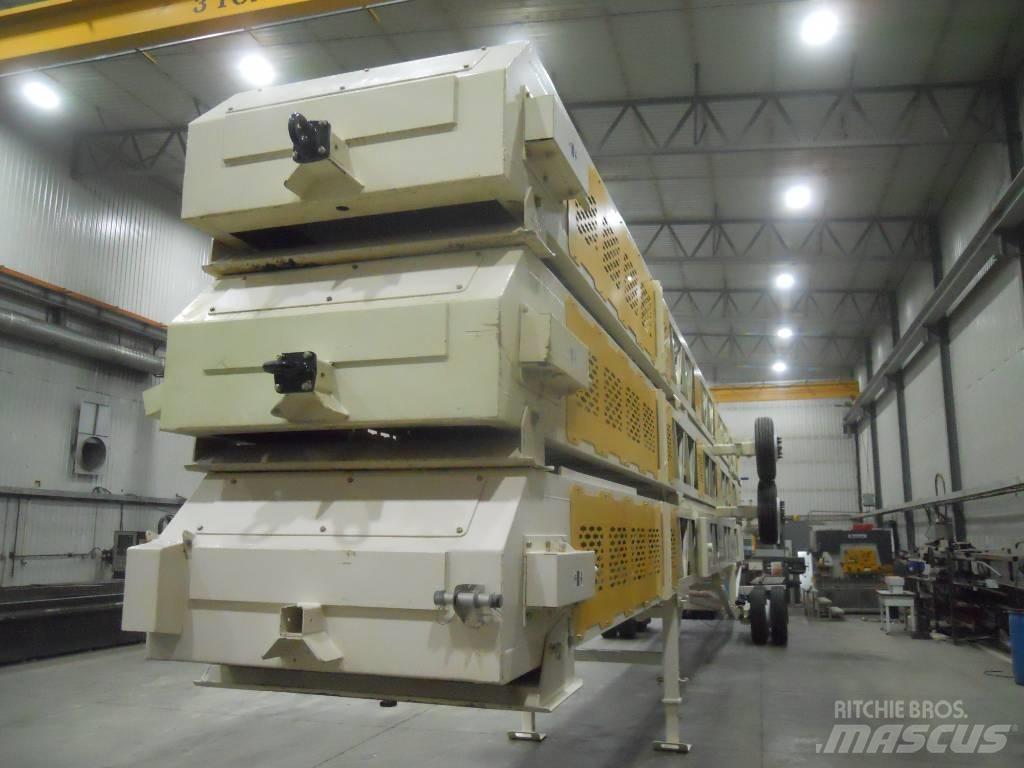 JP 4260 Triplepack Conveyors