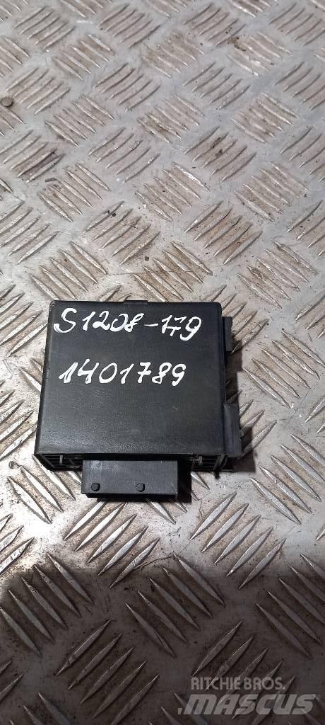 Scania 94 D.    1401789 Electronics