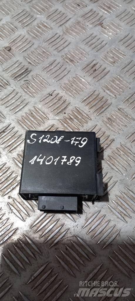 Scania 94 D.    1401789 Electronics