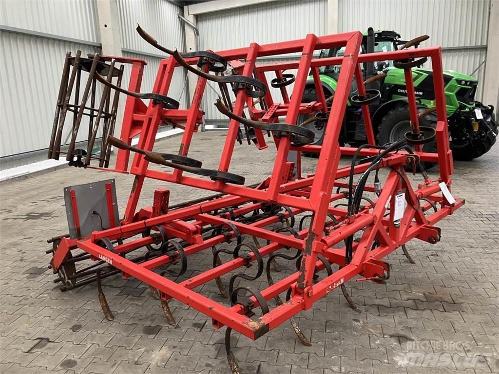  Langen 5 mtr. Cultivators