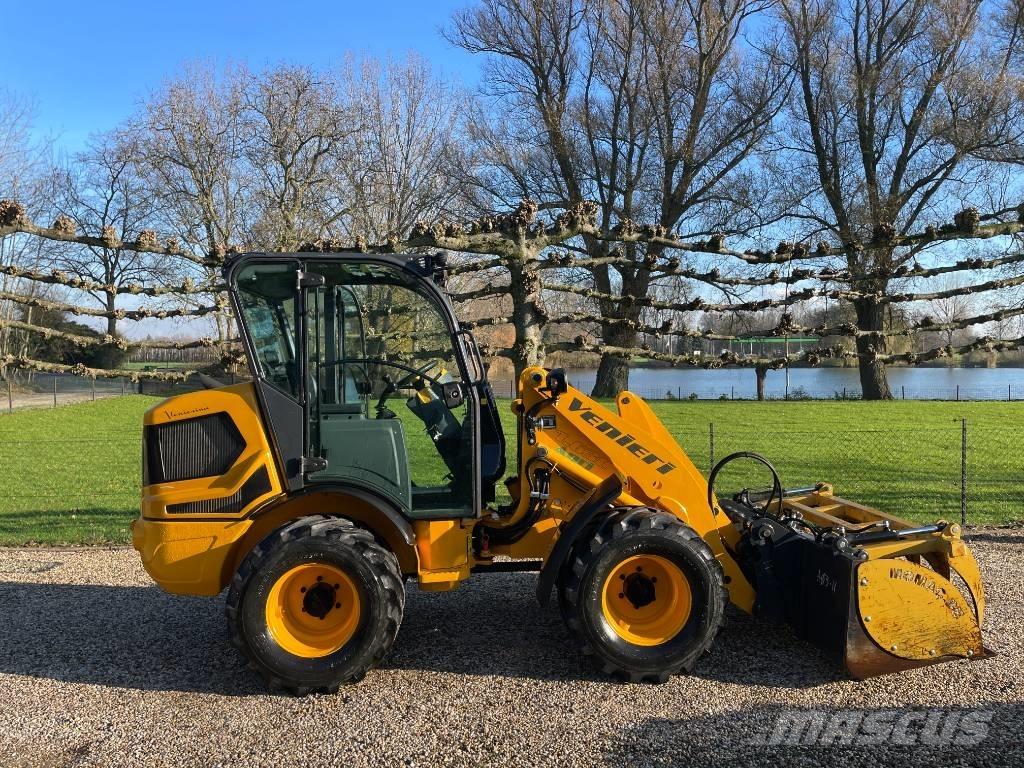 Venieri 1.63C Shovel Mini loaders