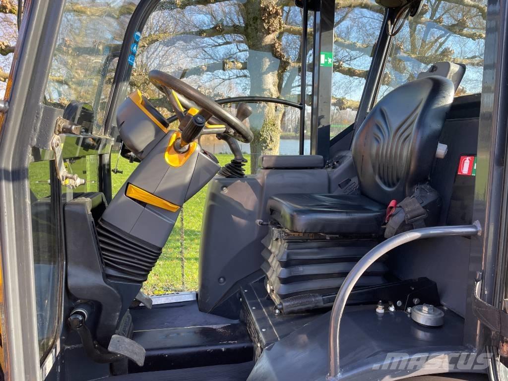 Venieri 1.63C Shovel Mini loaders