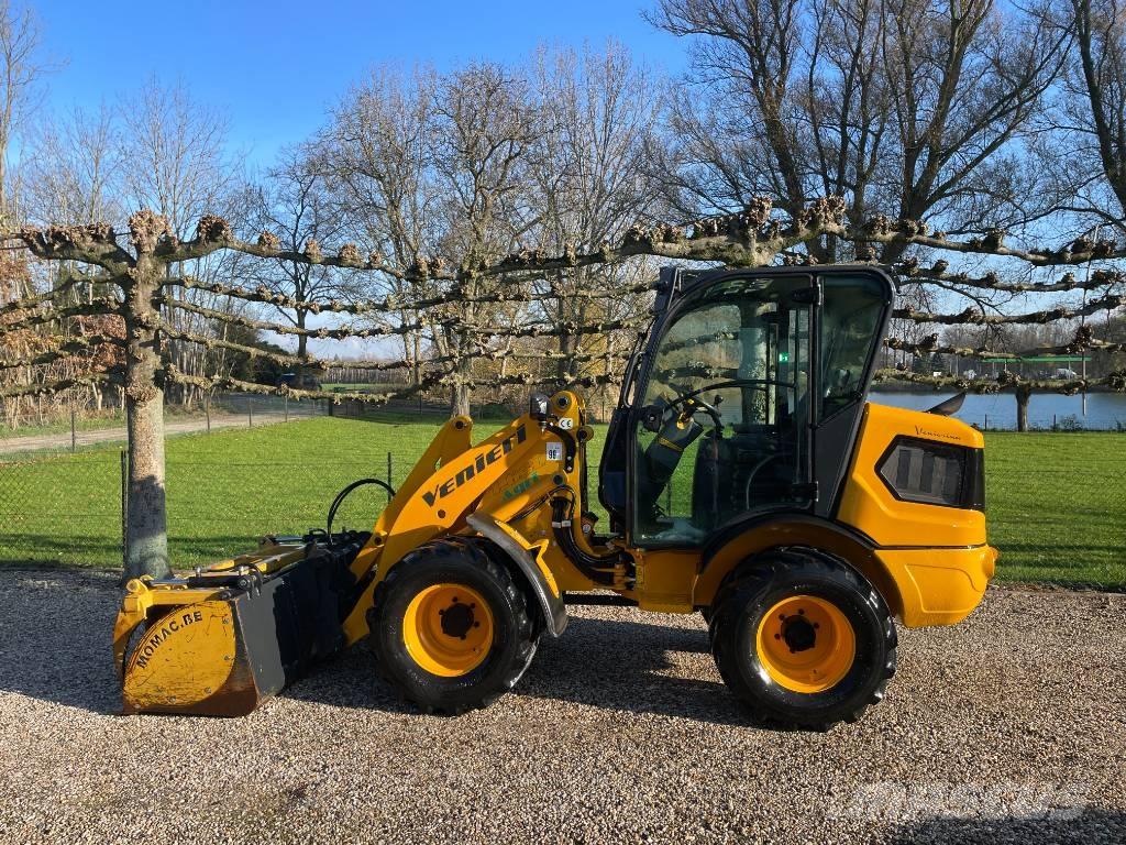 Venieri 1.63C Shovel Mini loaders