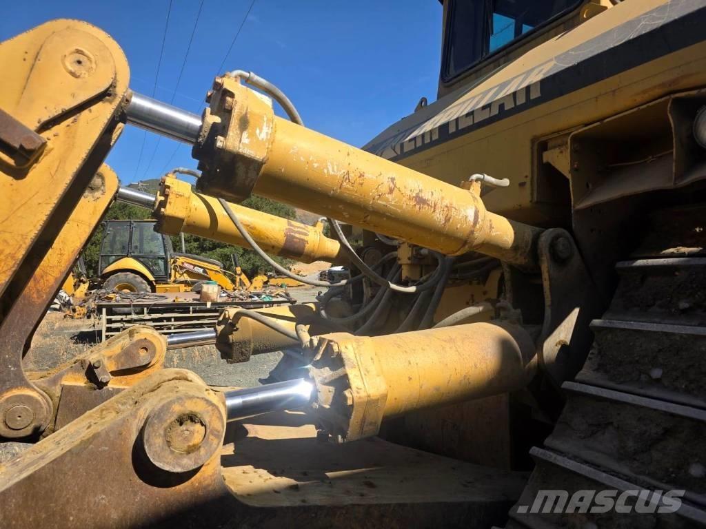 CAT D 10 N Crawler dozers