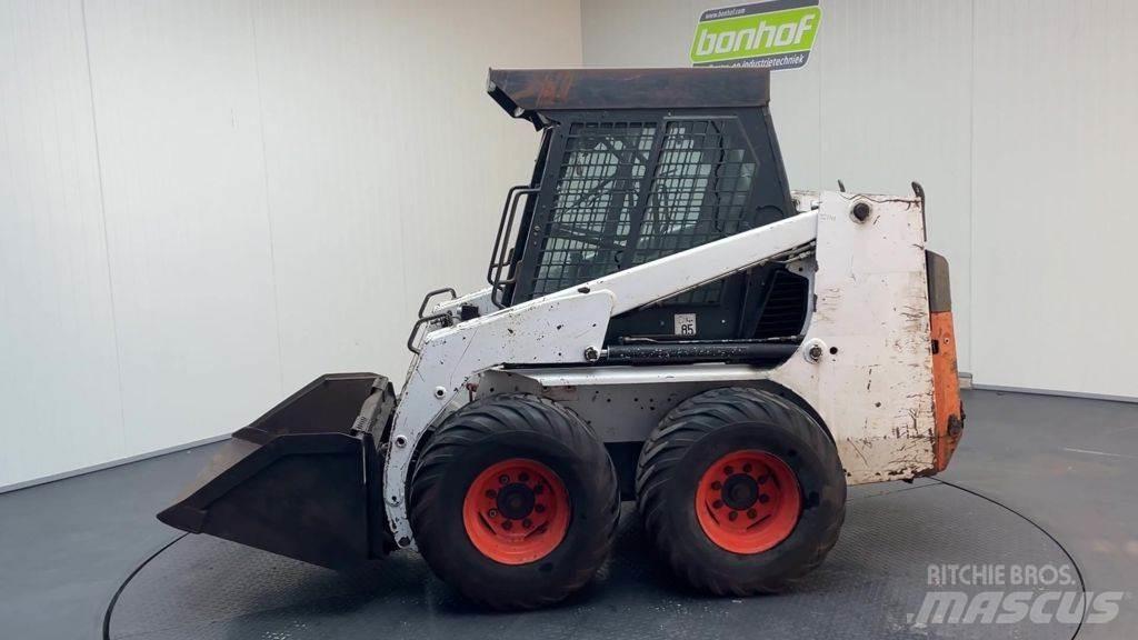 Bobcat 753H Skid steer loaders