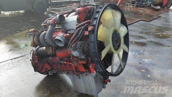  Engines D2865LF02 Transportation - Others