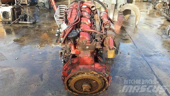  Engines D2865LF02 Transportation - Others