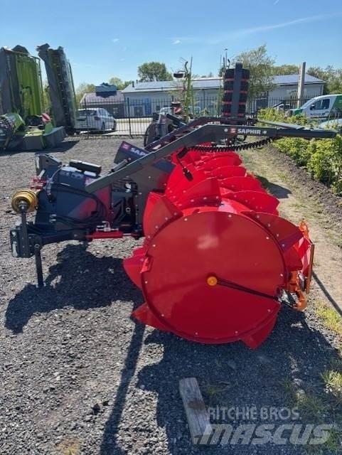 Saphir SV 28 Silo unloading equipment