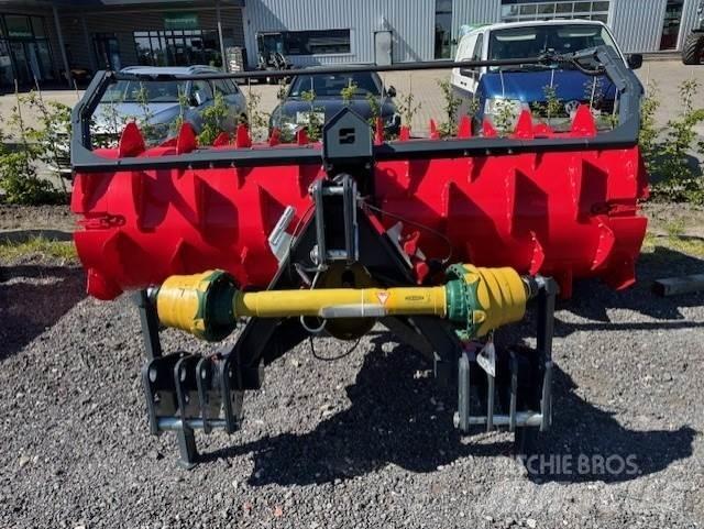 Saphir SV 28 Silo unloading equipment