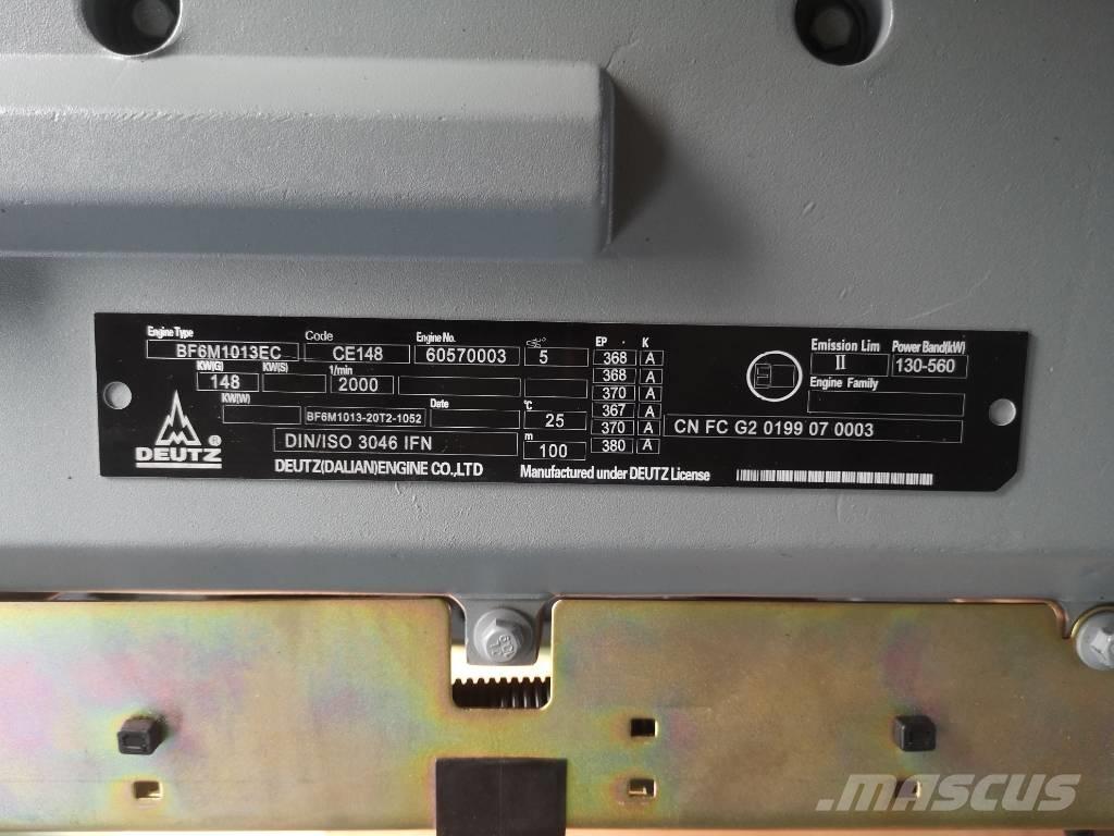 Deutz BF6M1013EC Engines