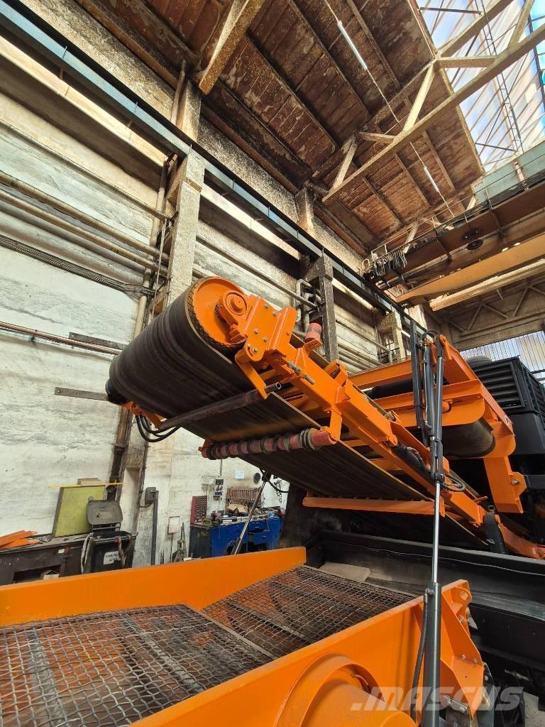 DSB Innocrush 35 Screeners