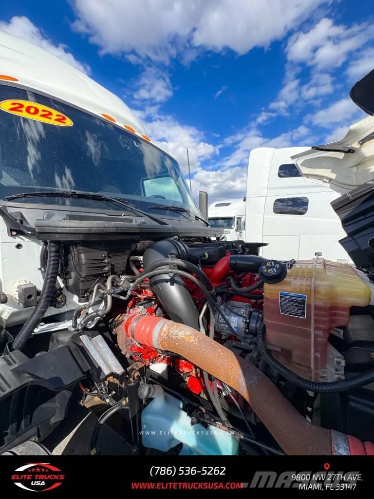 International LT Tractor Units