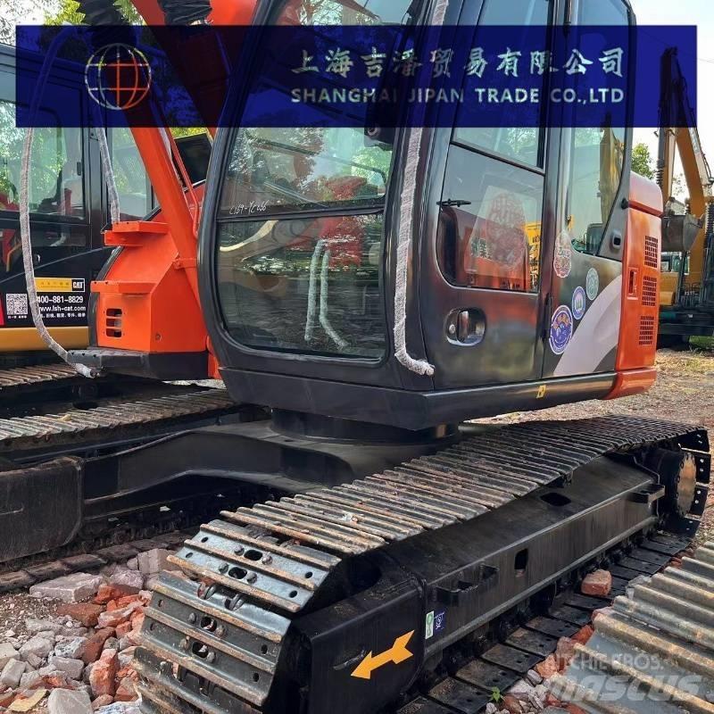 Hitachi ZX 135 Midi excavators  7t - 12t