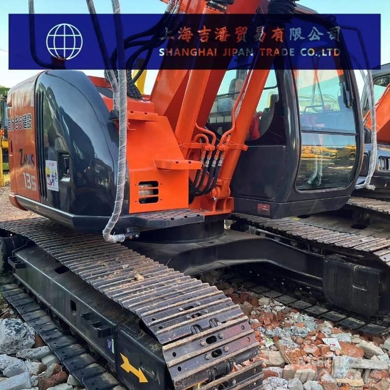 Hitachi ZX 135 Midi excavators  7t - 12t