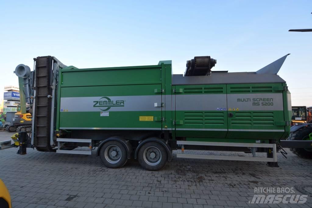 Zemmler MS 5200 Trommels