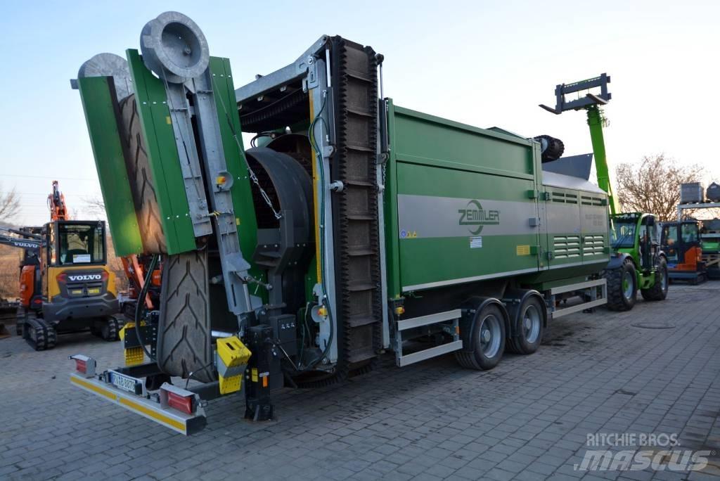 Zemmler MS 5200 Trommels