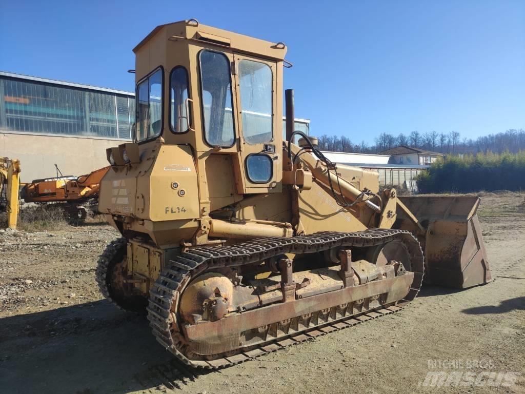 Fiat-Allis FL14C Crawler loaders