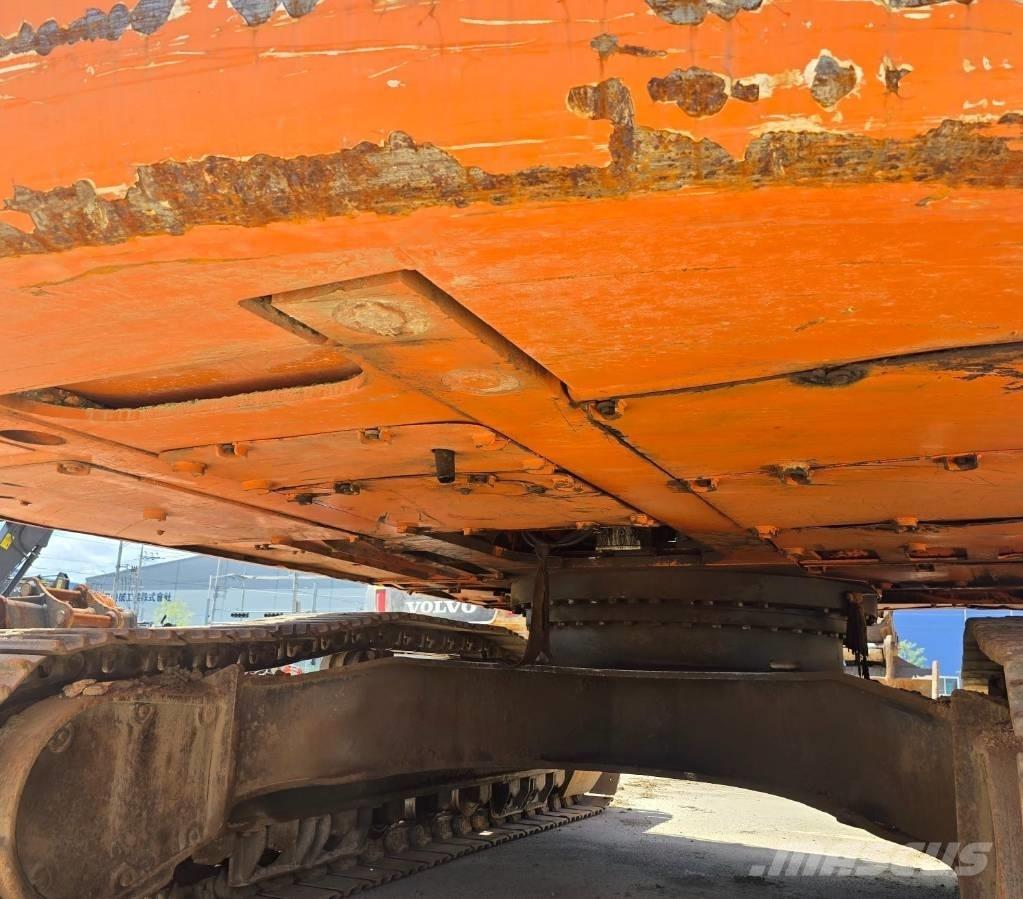 Doosan DX 380 LC-3 Crawler excavators