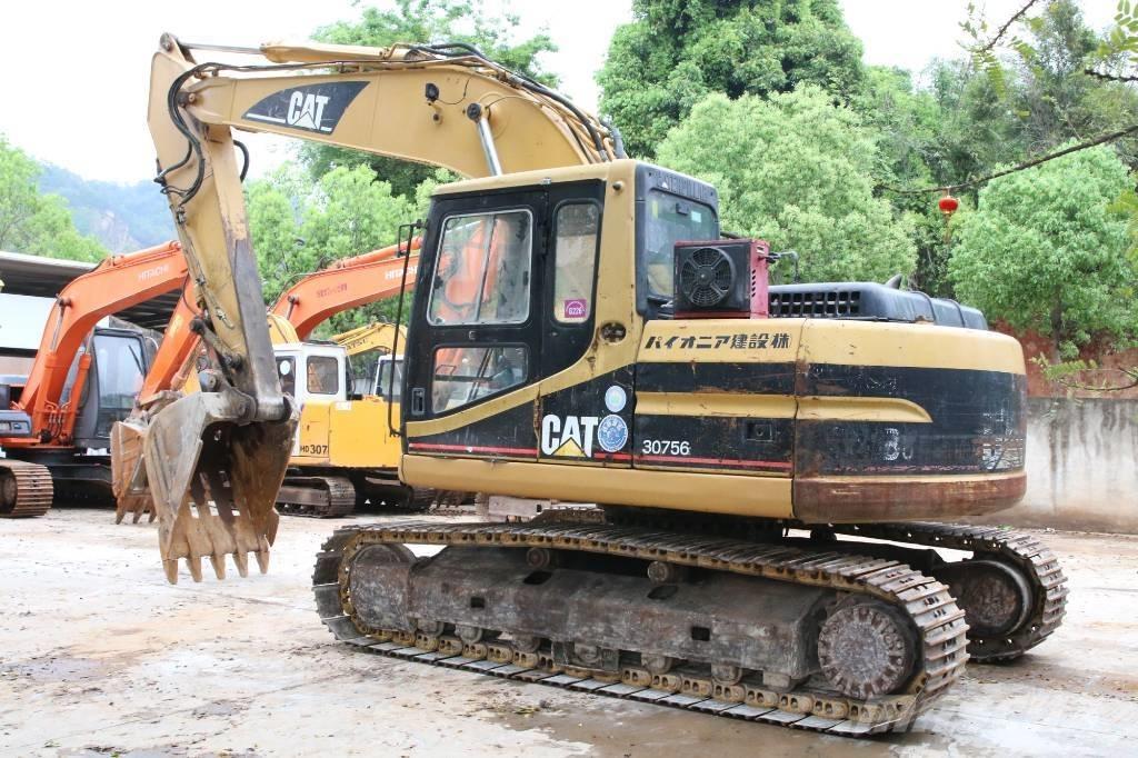 CAT 320BU Crawler excavators