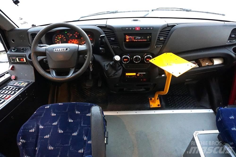 Iveco Rosero First Intercity buses