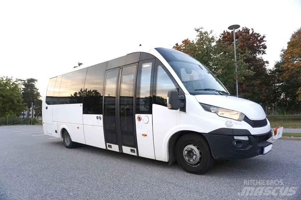 Iveco Rosero First Intercity buses