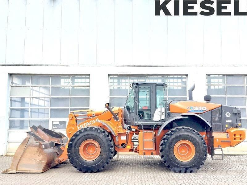 Hitachi ZW 310-6 Wheel loaders