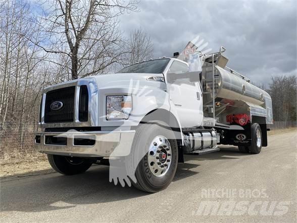 Ford F750 Construction - Others