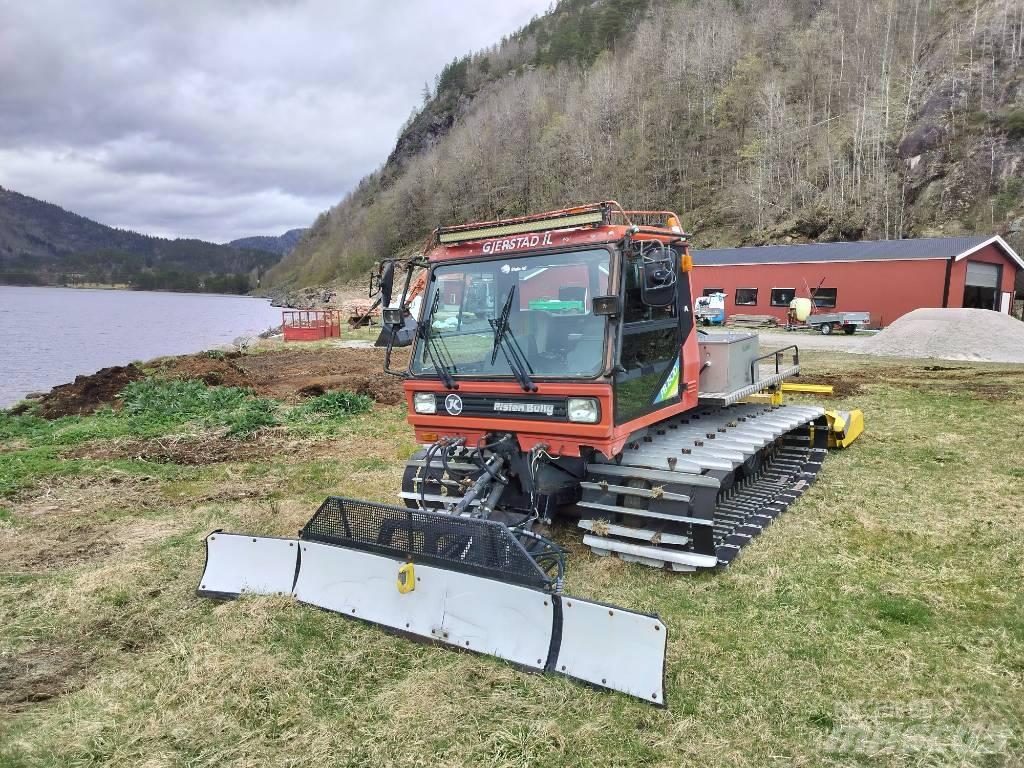  Pistonbully 150 Snow groomers