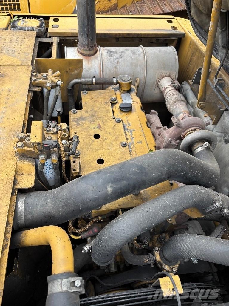 CAT 320 D L Crawler excavators