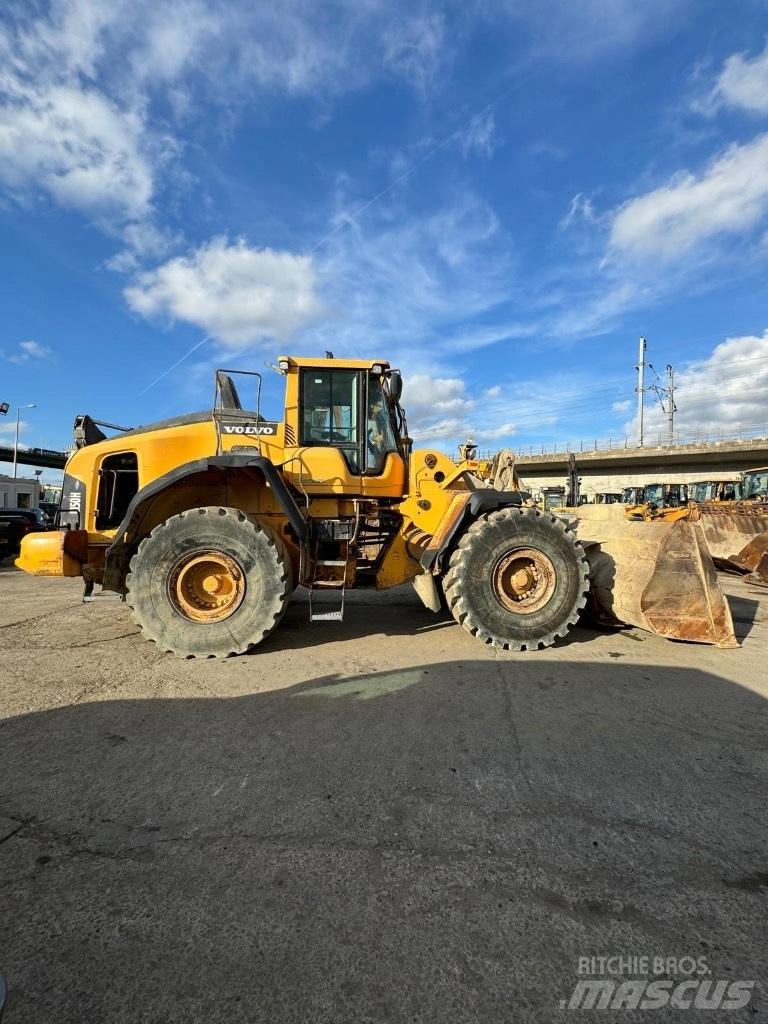 Volvo L 150 H Wheel loaders