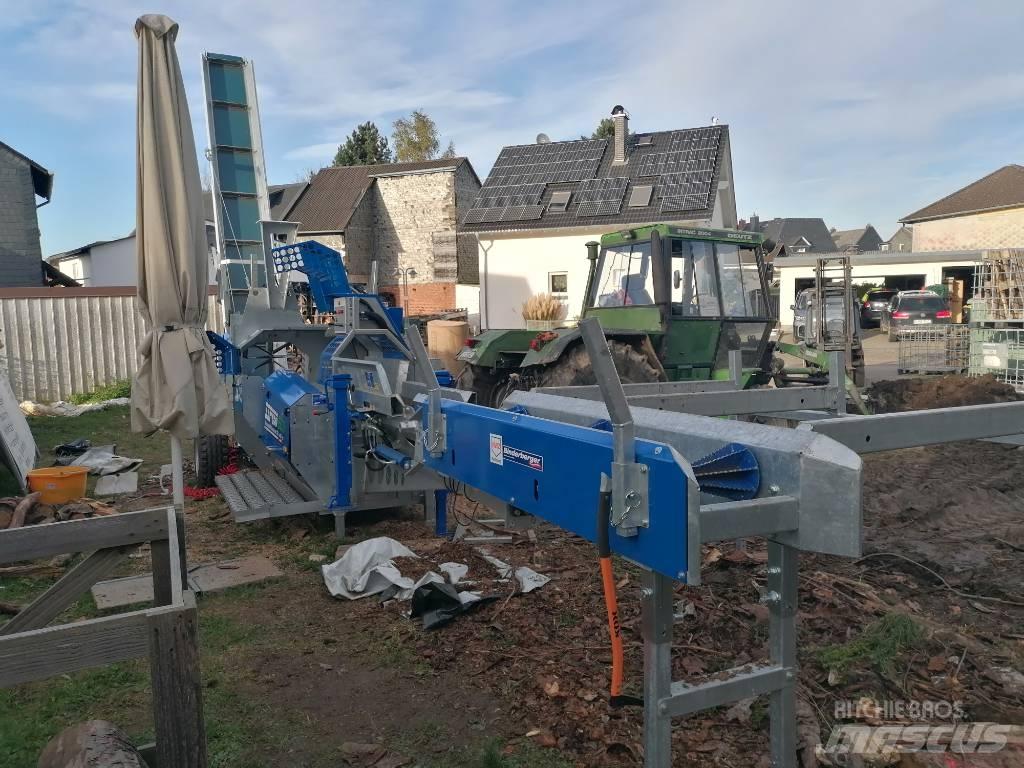 Binderberger SSP 450 Wood splitters and cutters
