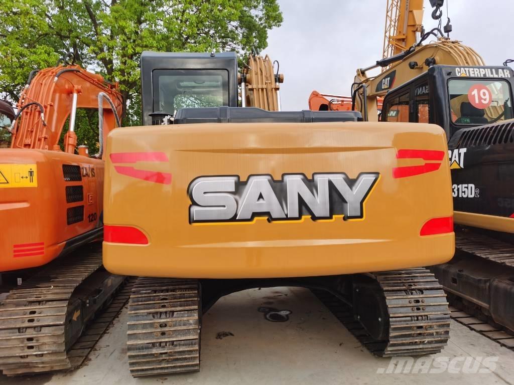 Sany SY 135 C Crawler excavators