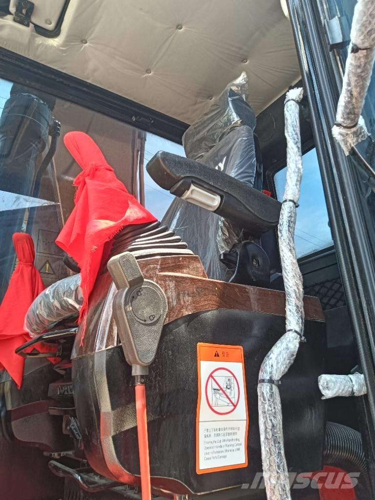 Sany 245 Crawler excavators