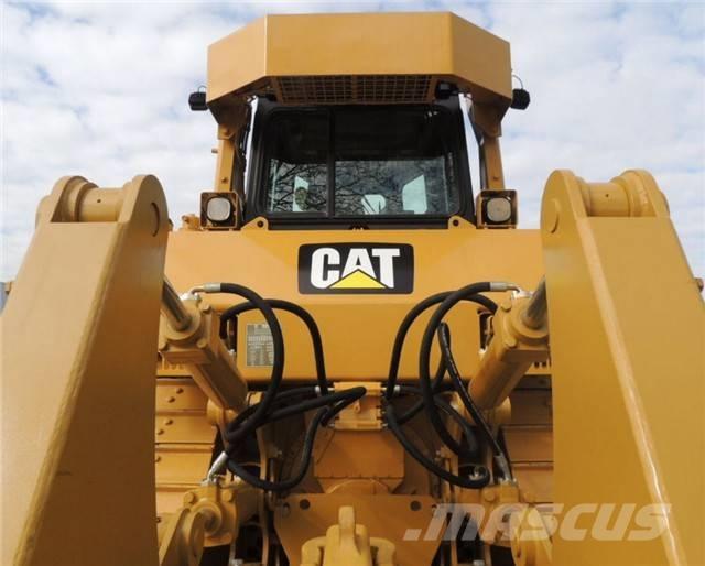 CAT D 7 R Crawler dozers