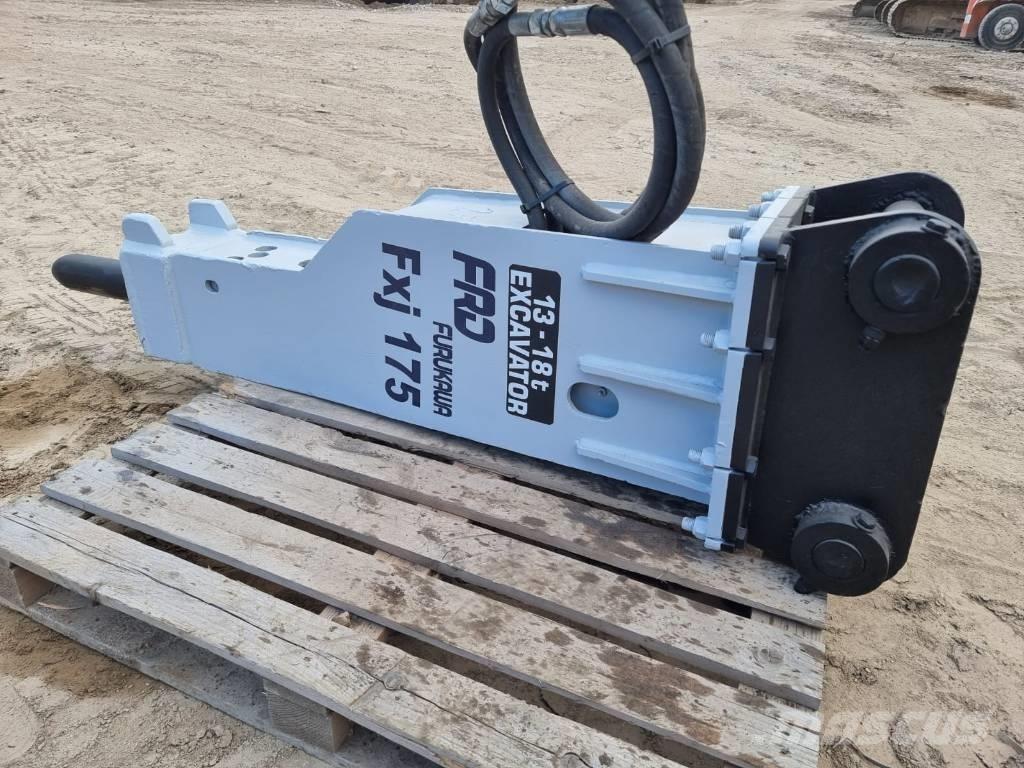 Hammer FRD FXJ 175 Hammers / Breakers
