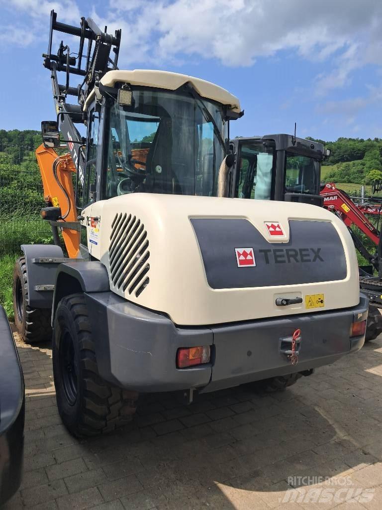 Terex TL 120 Wheel loaders
