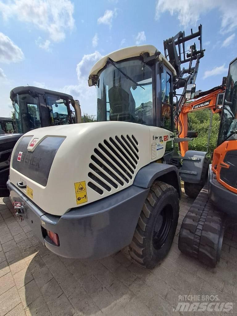 Terex TL 120 Wheel loaders