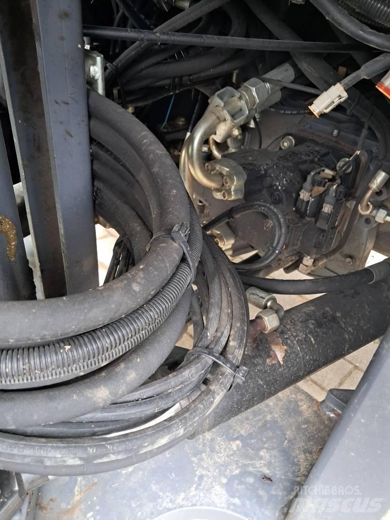 Terex TL 120 Wheel loaders