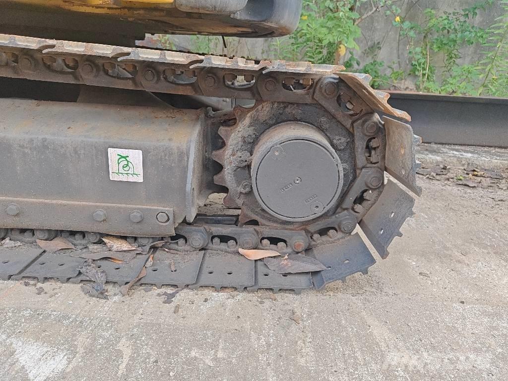 Komatsu PC 55 MR Mini excavators < 7t (Mini diggers)