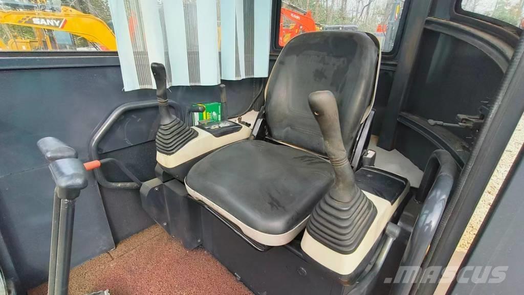 Komatsu PC 35 MR-3 Mini excavators < 7t (Mini diggers)