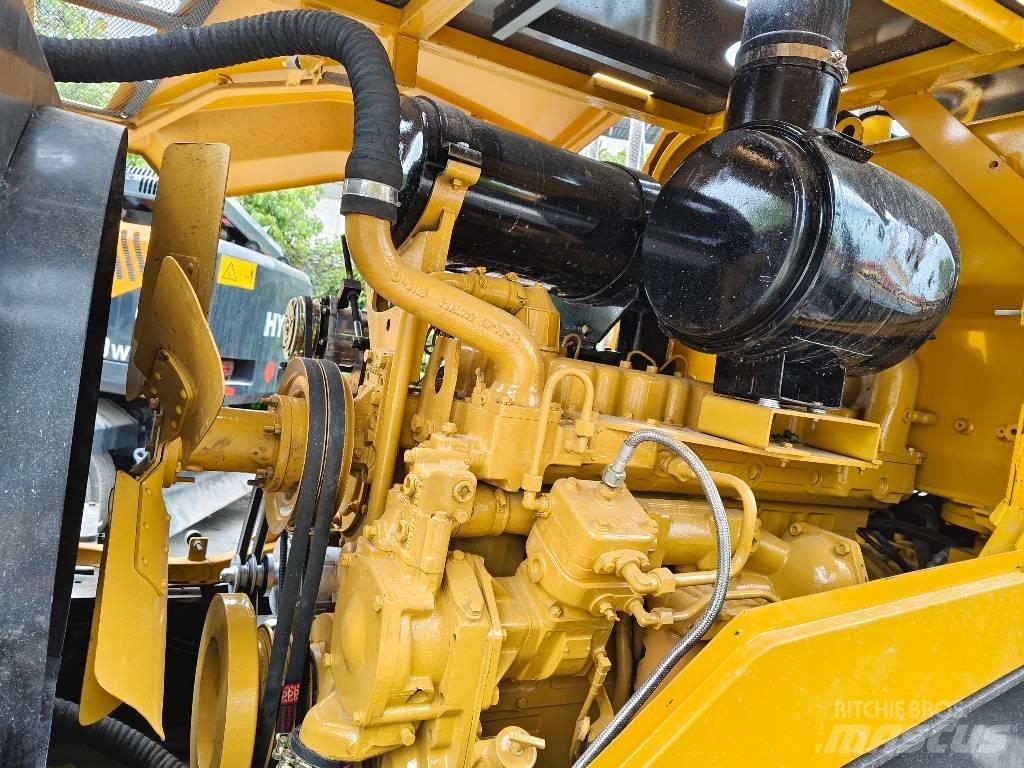 SDLG L 958 F Wheel loaders