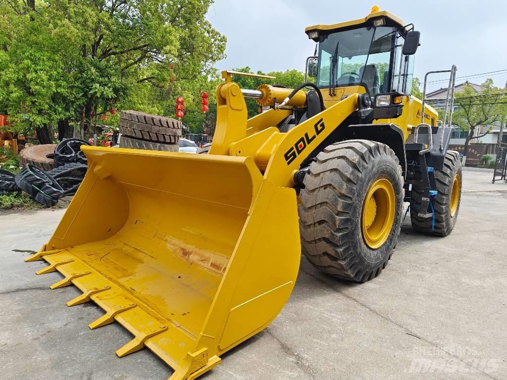 SDLG L 958 F Wheel loaders