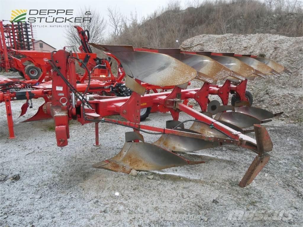 Niemeyer SH 15G Plows
