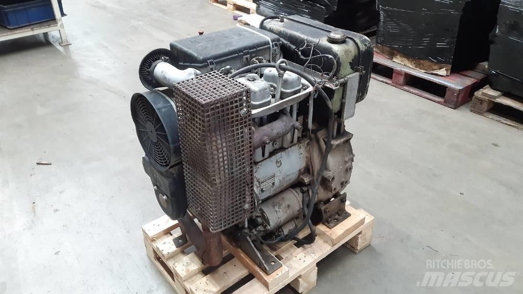 Hatz 2L40Z Engines