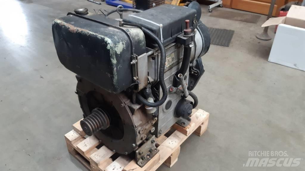 Hatz 2L40Z Engines